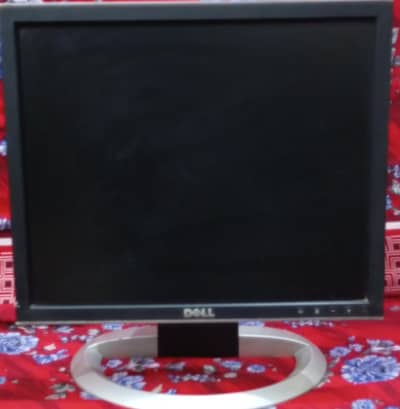 Dell 17 Inch LCD Monitor for Sale