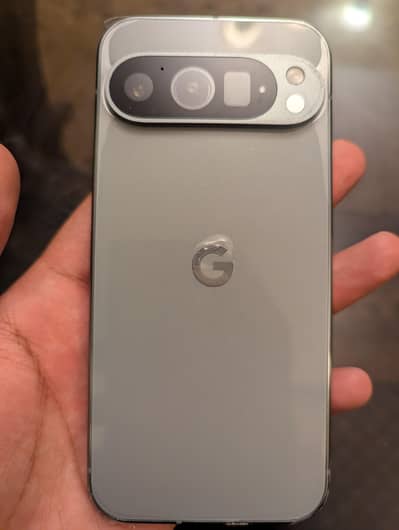 Google pixel 9 pro