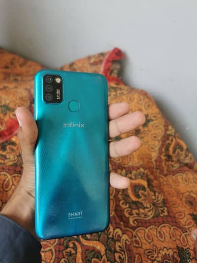 infinix smart 5