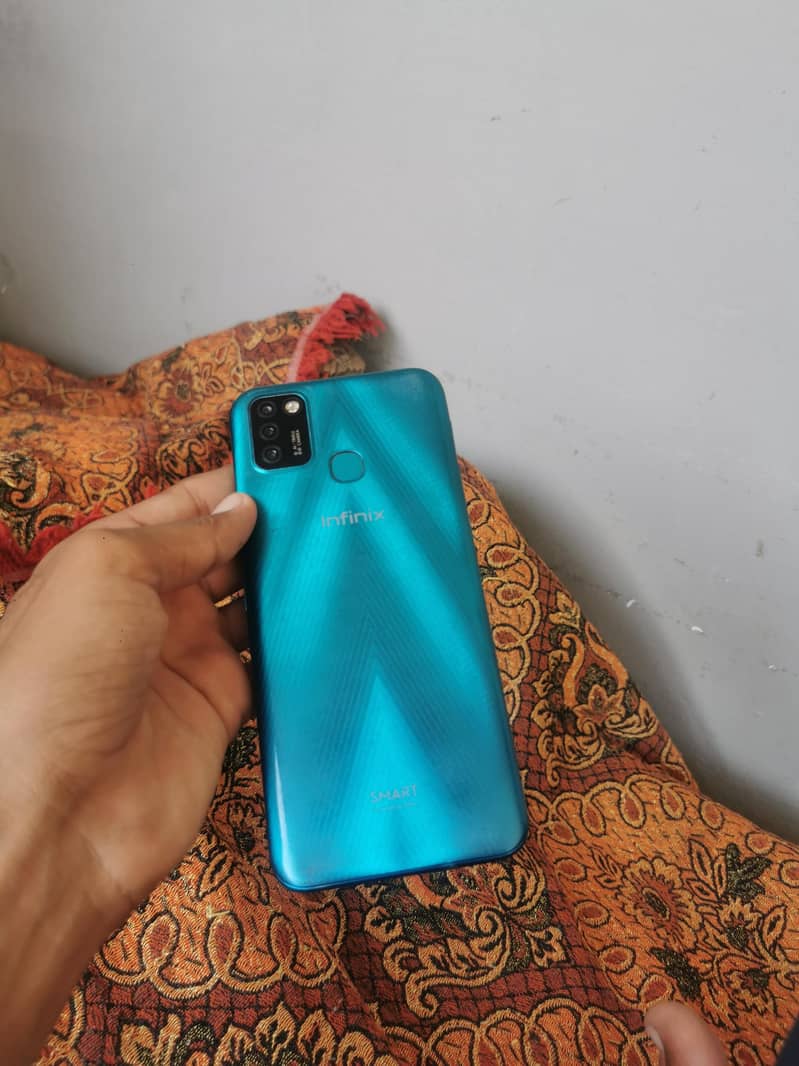 infinix smart 5 2