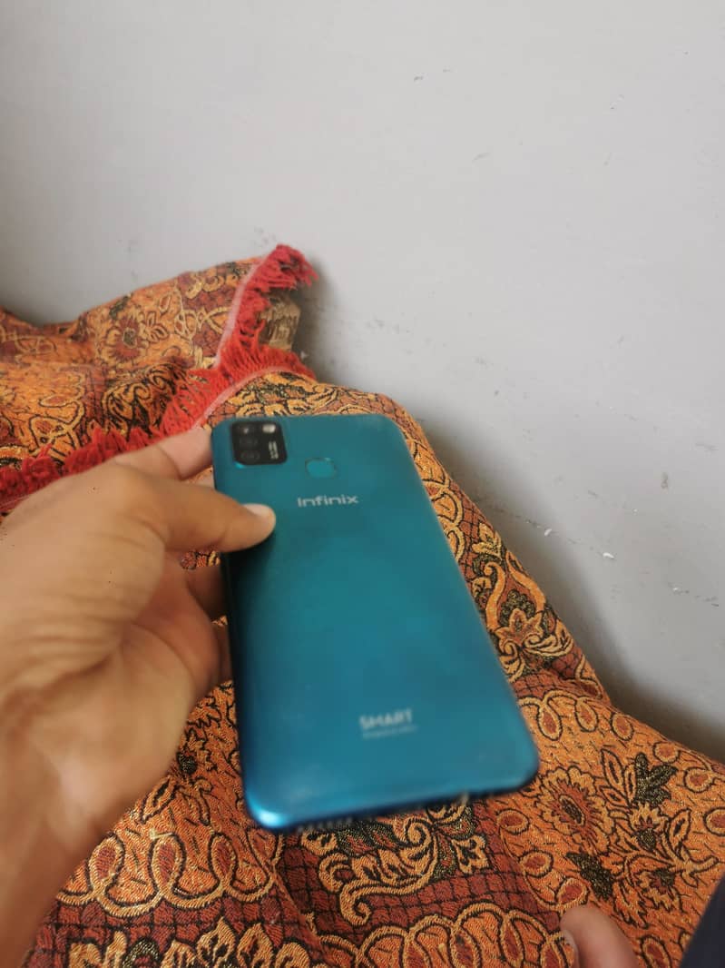 infinix smart 5 3