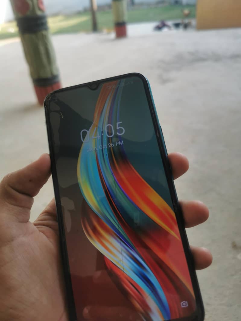 infinix smart 5 7