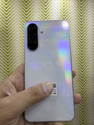 Samsung Mobile A36 5G 8/256