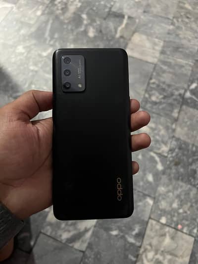 OPPO A95 8/128