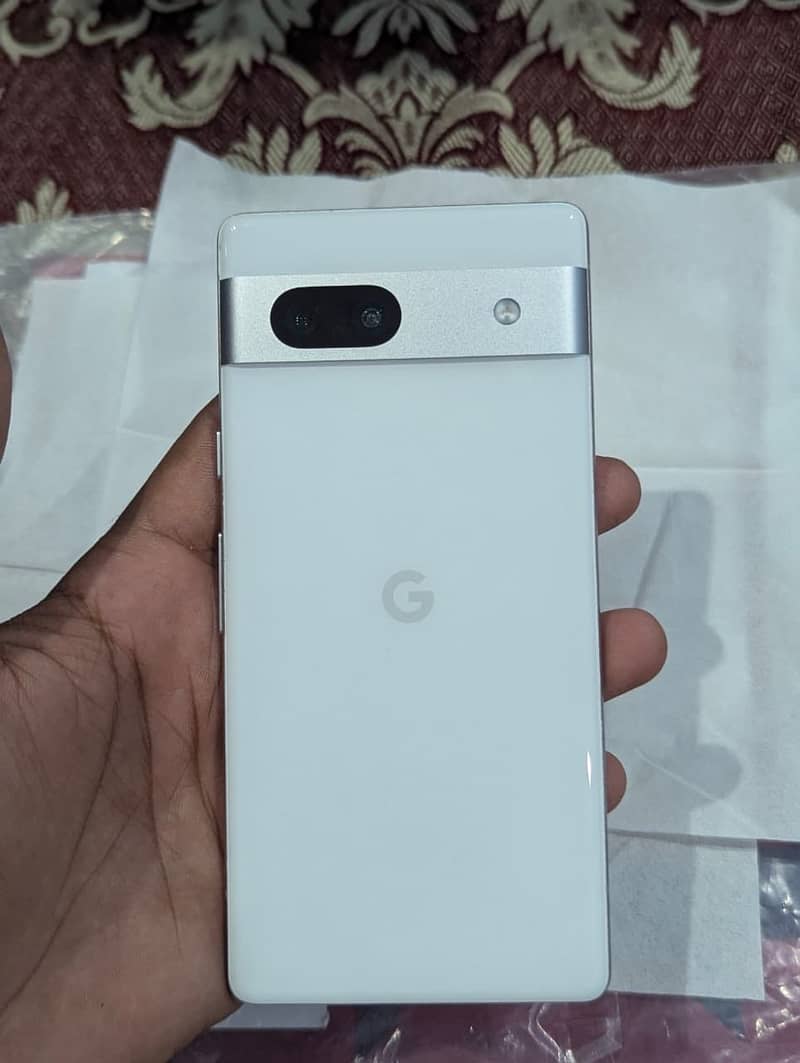 Google Pixel 7a 1