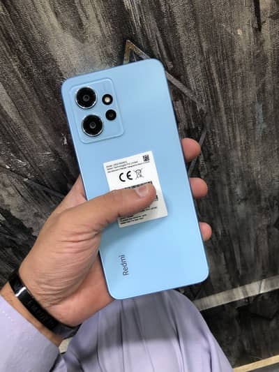 Xiaomi Redmi Note 12