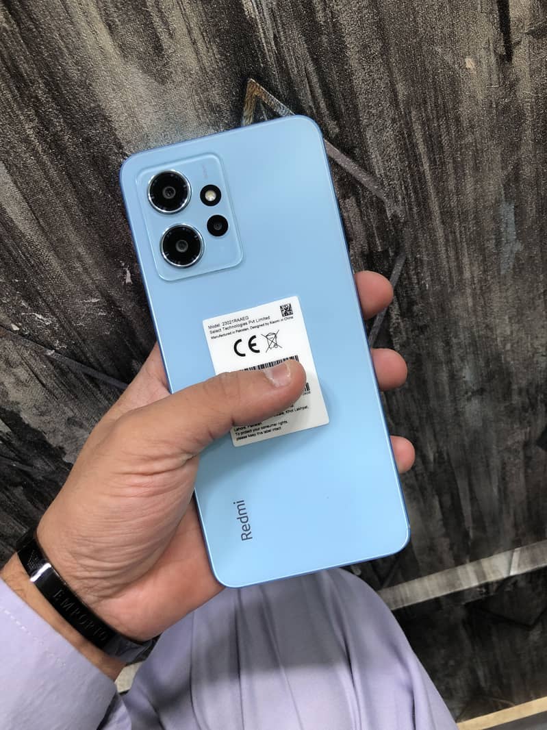 Xiaomi Redmi Note 12 0