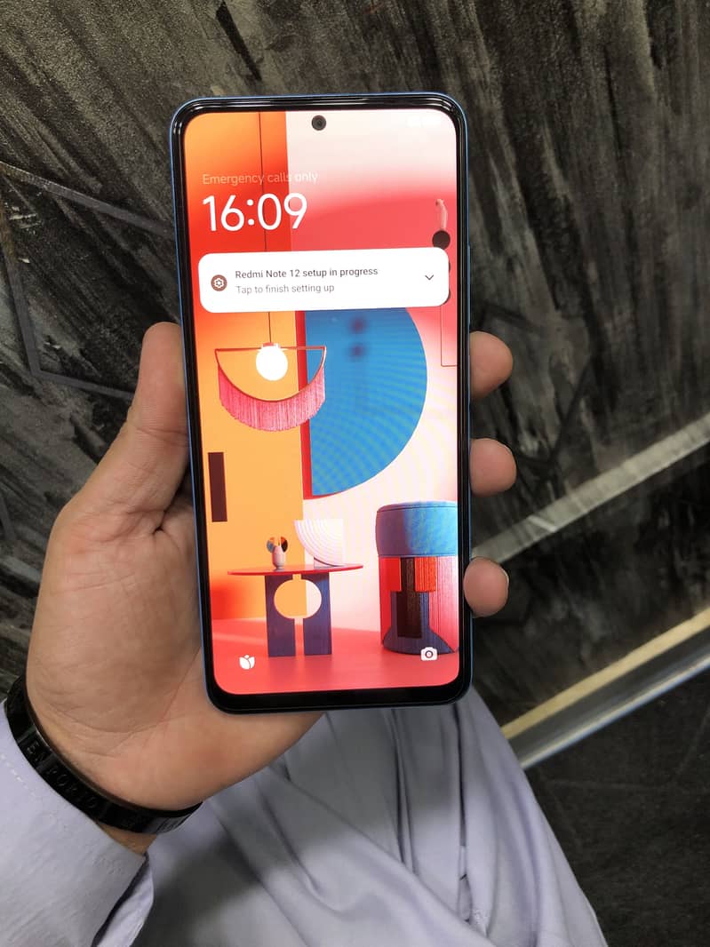 Xiaomi Redmi Note 12 4