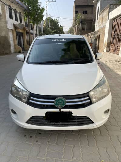 Suzuki Cultus VXL 2017