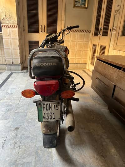 Jinan CD 70