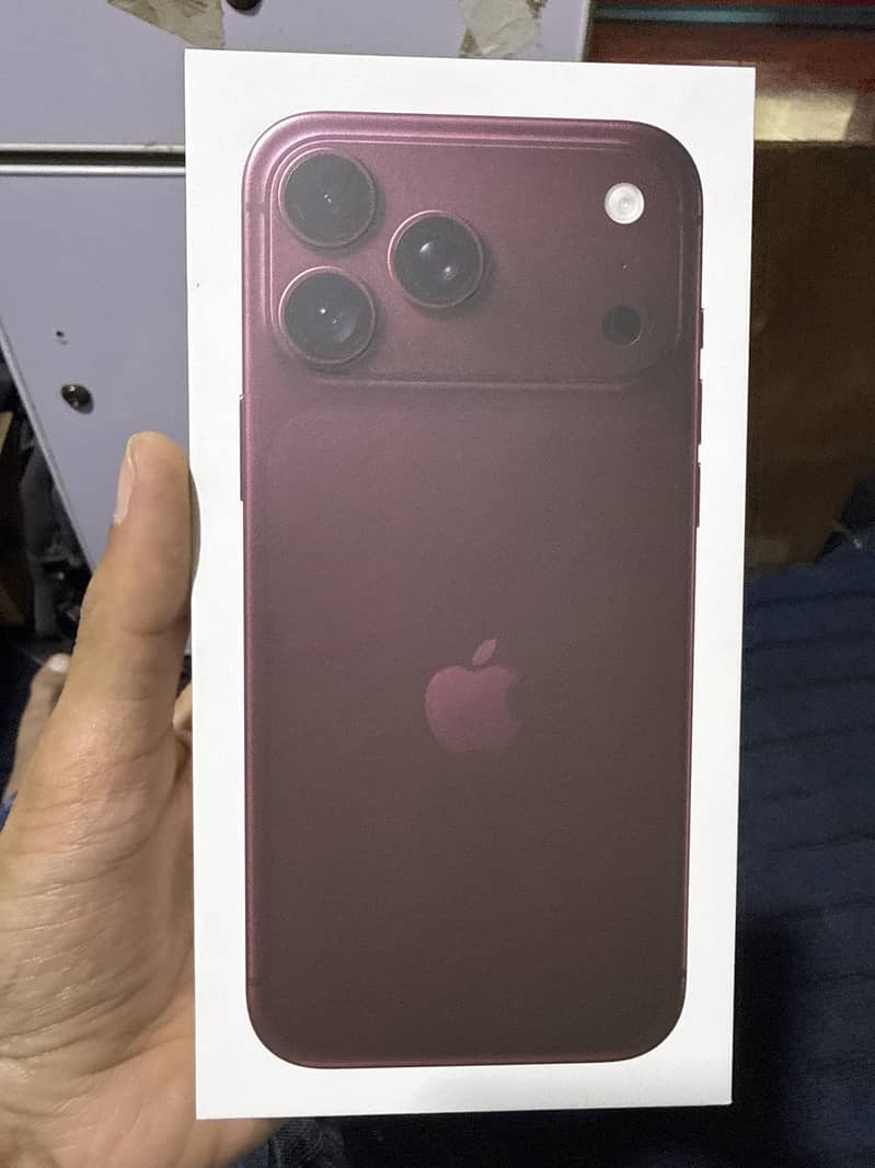Apple iPhone 18 Pro Max 0