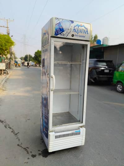 Display Chillar Varioline 450 Ltr Genuine condition (0321/0807777)