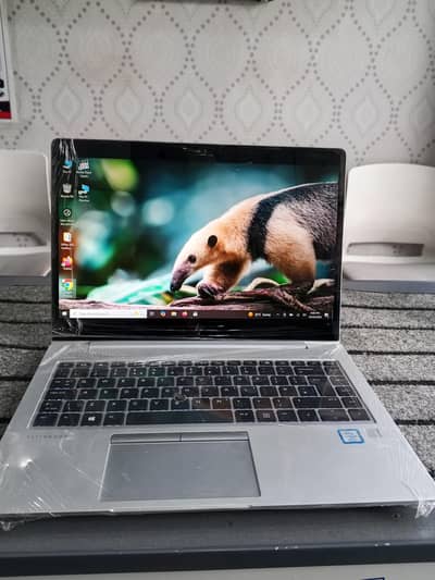 HP Elitebook 840 G5 Core i7-8th Gen 16/512
