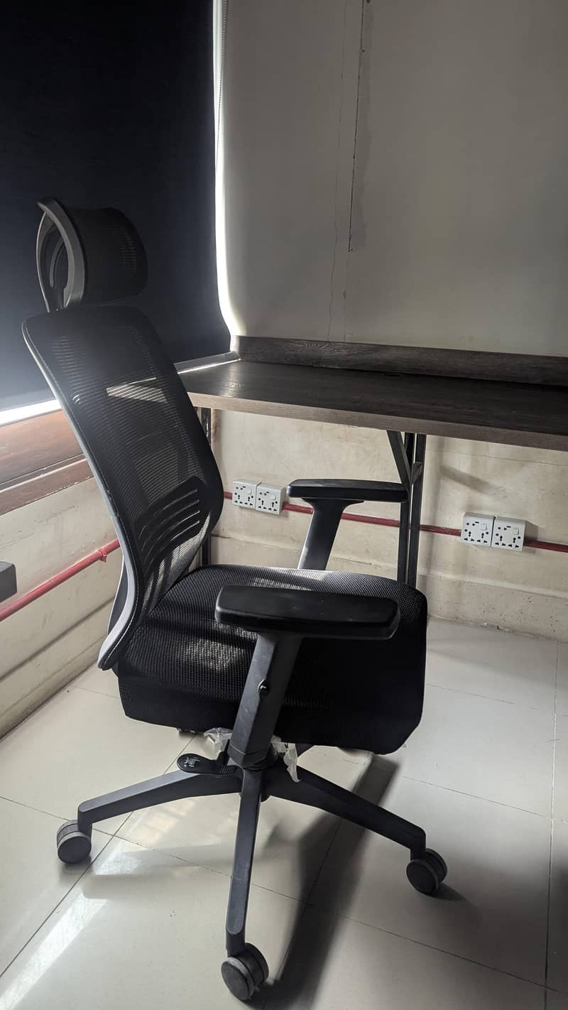 highted chair 1