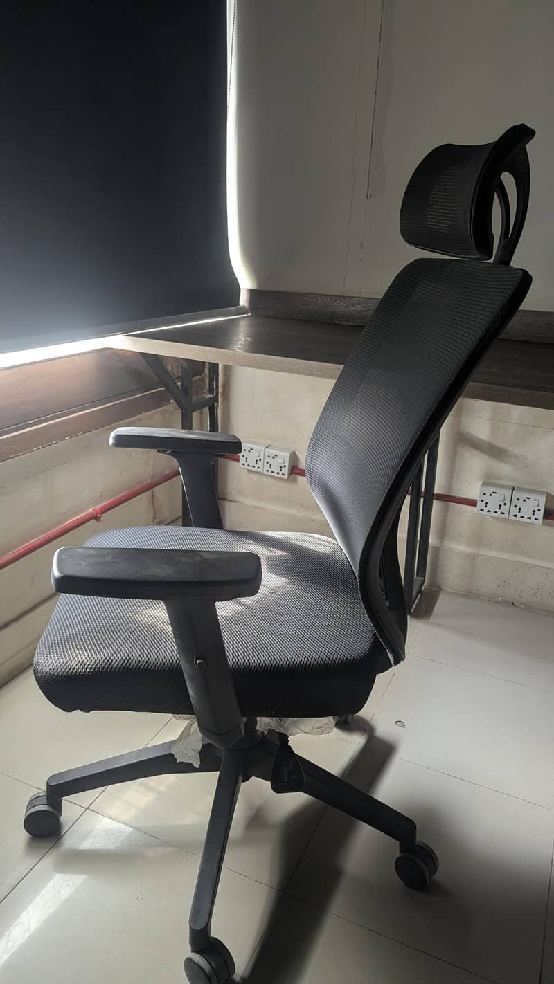 highted chair 2
