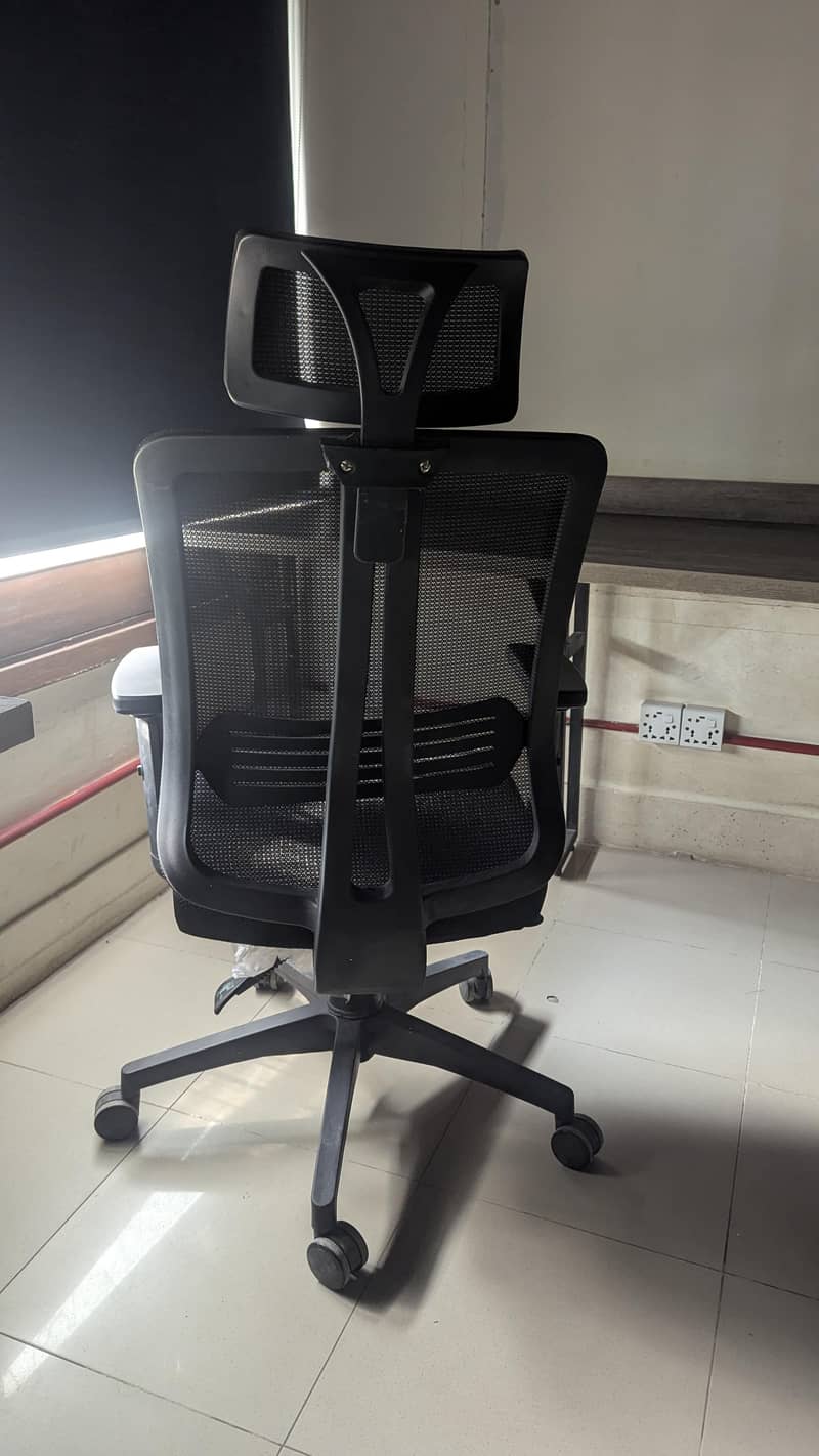 highted chair 4