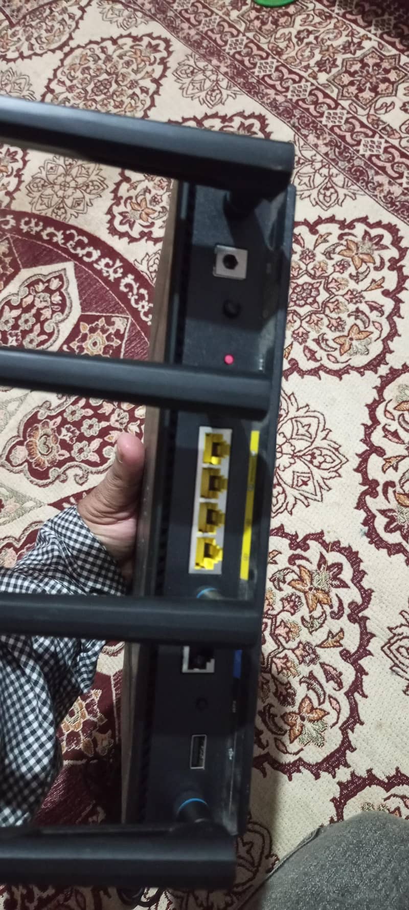 Asus router 1