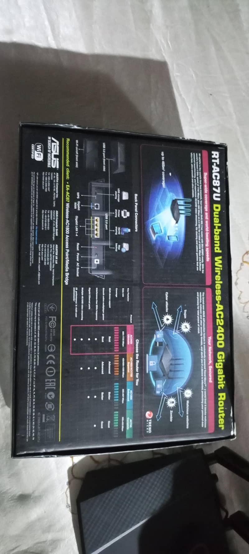 Asus router 4