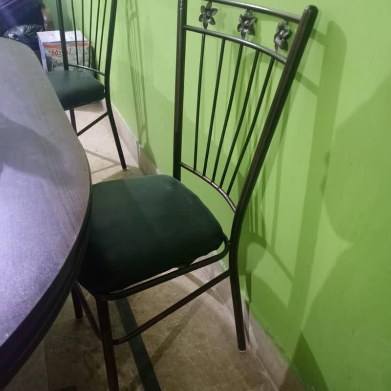 Interwood Dining Table (4) Sitter 1