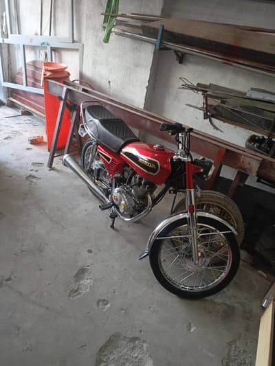 Honda 125
