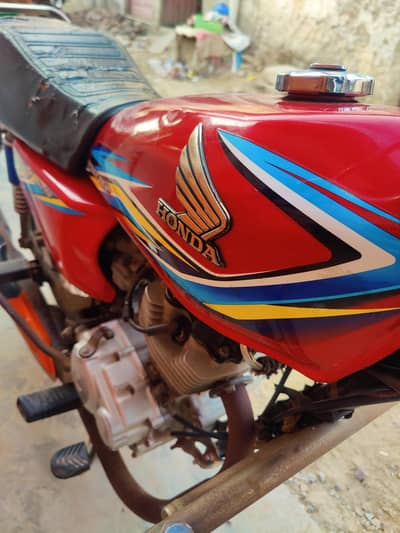 Honda 125