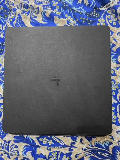 PS4 Slim 1TB Jailbreak 12.52 | Box | Original Controller | 10/10