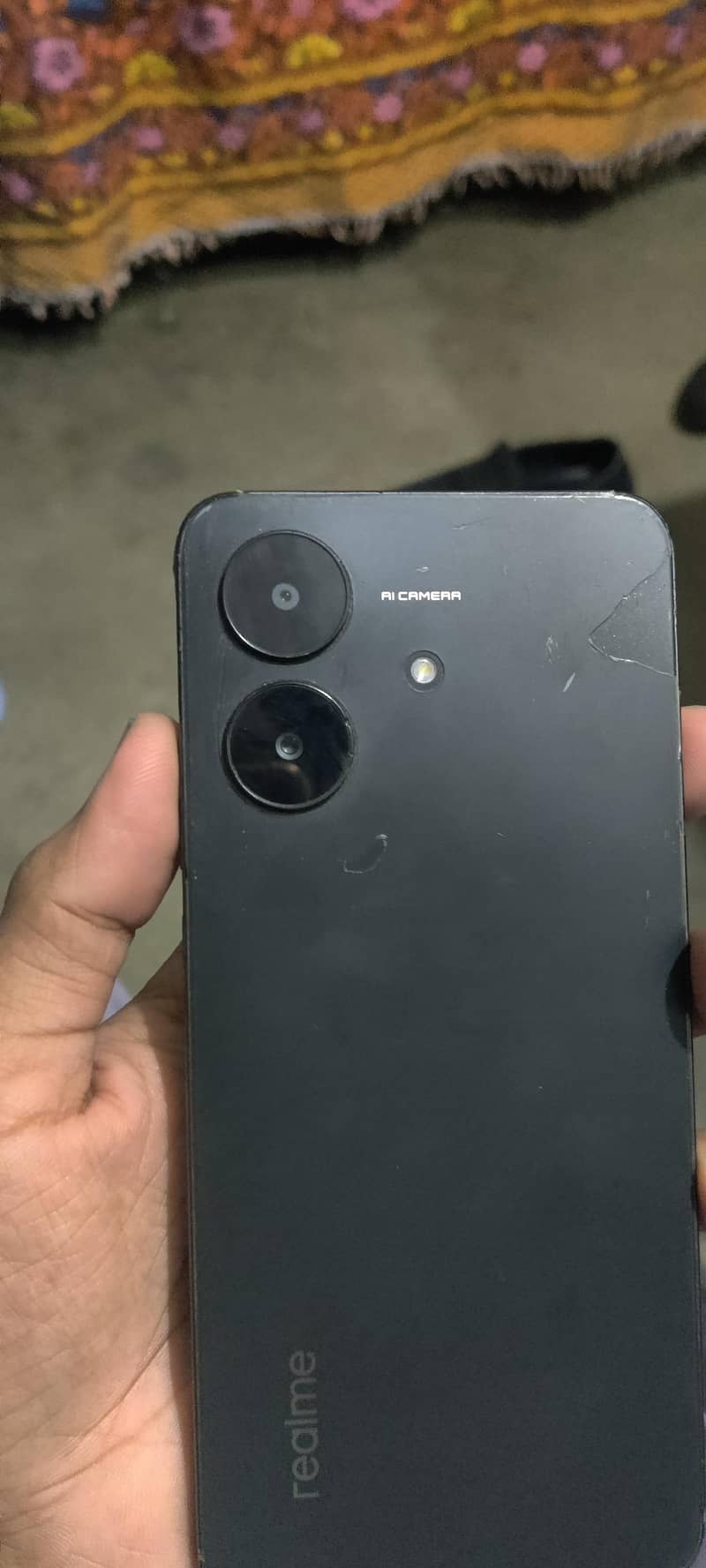 realme note 60x 1