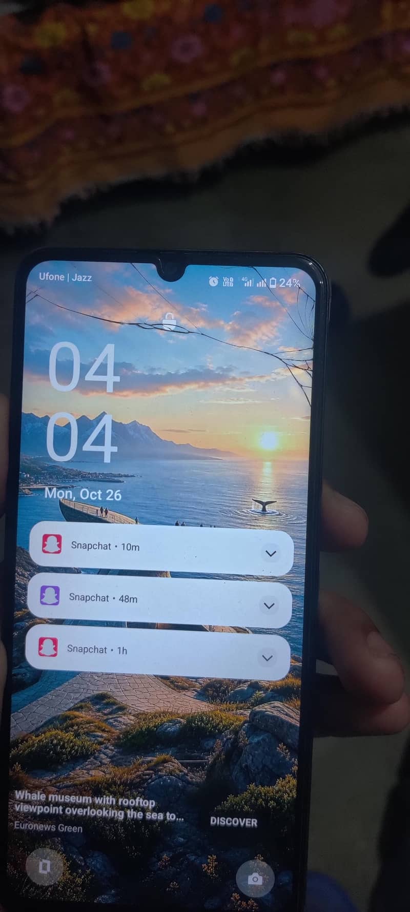 realme note 60x 4