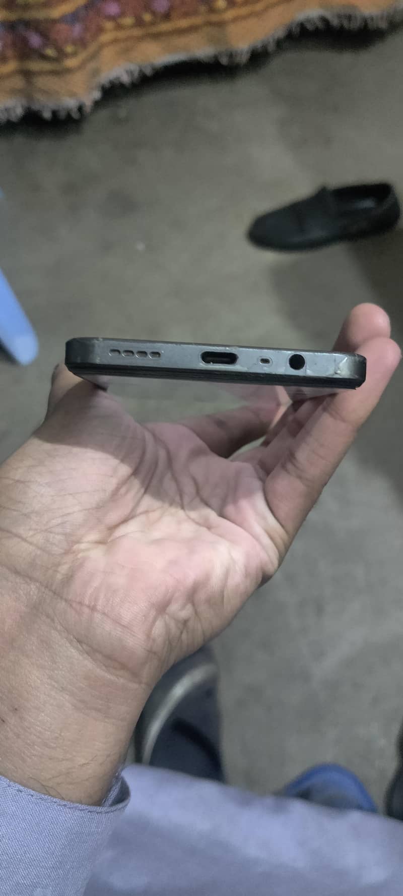 realme note 60x 7