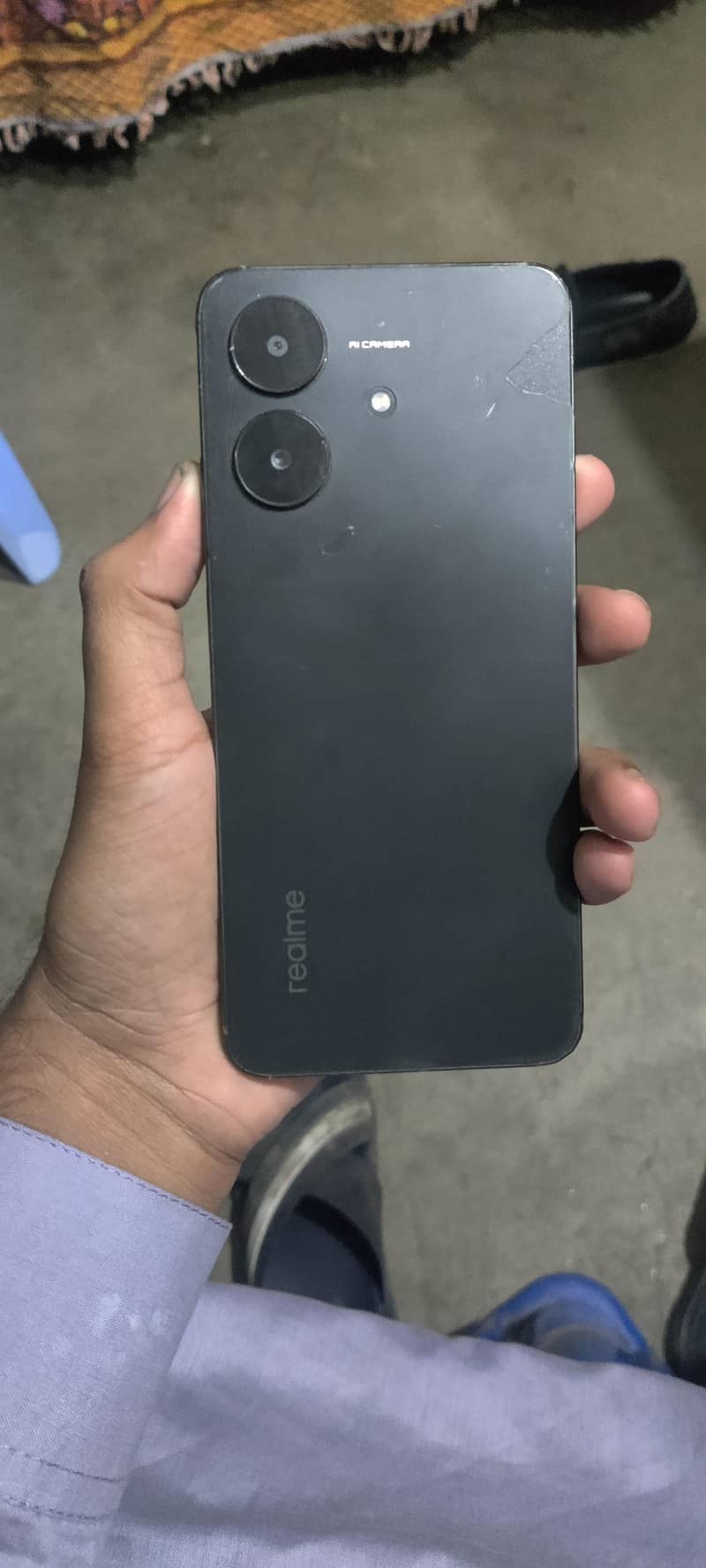 realme note 60x 8