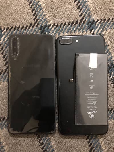 Without board all phone just for parts