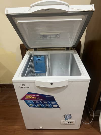 Dawlance Deep Freezer for Sale