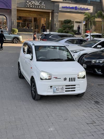 Suzuki Alto 2015