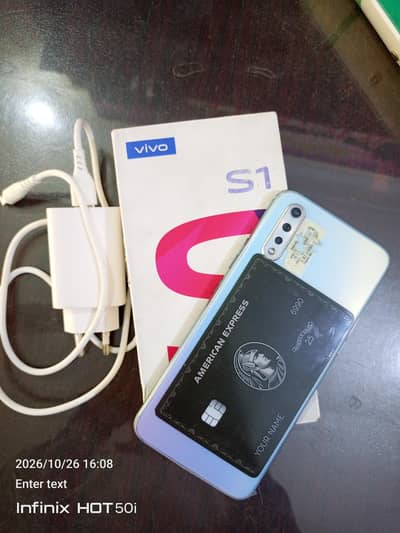 Vivo S1