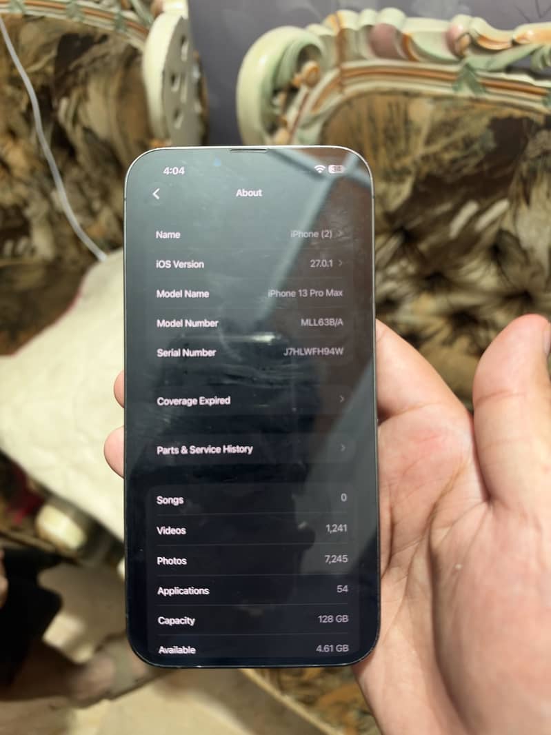 Apple iPhone 13 Pro Max 3