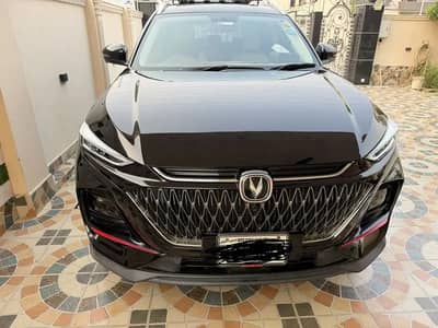 Changan Oshan X7 Future Sense 2024