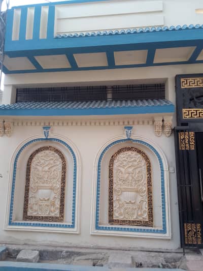Ghouri town phase 4c2 5mrla single story house for Rent