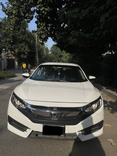 Honda Civic 2018