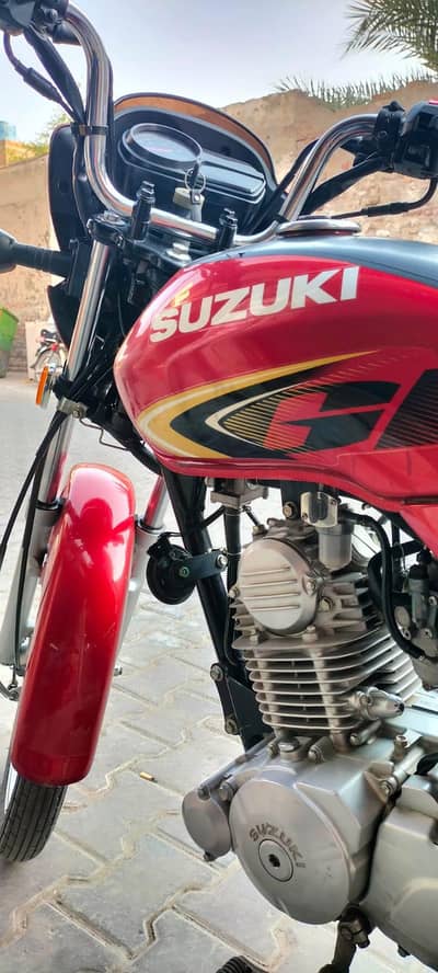 SUZUKI GD110