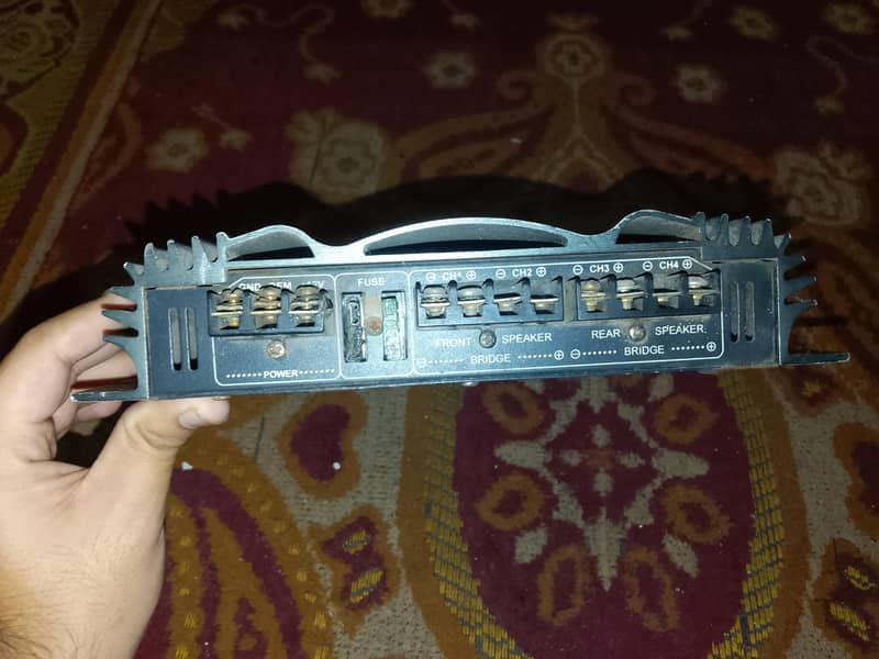 Car power Amplifier 2
