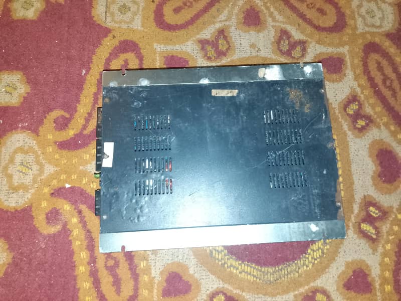 Car power Amplifier 3