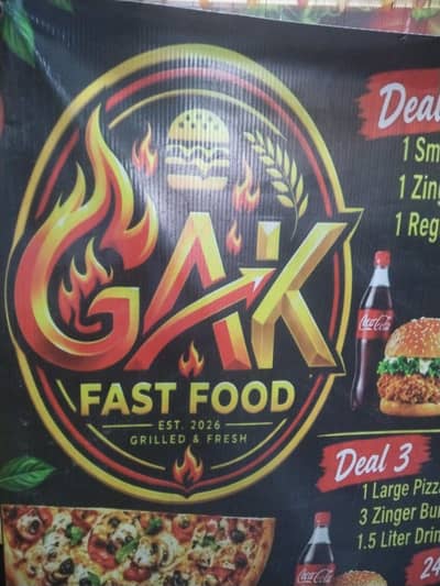 pizza fast food satep