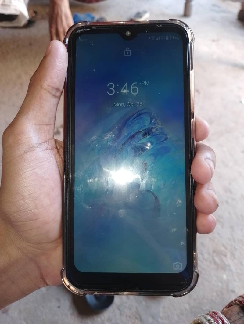 Infinix smart Hd 7