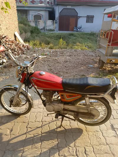 Honda 125