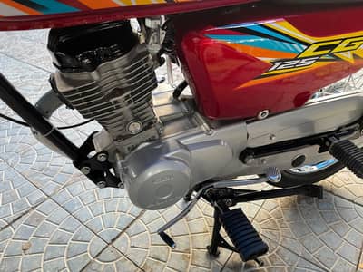 cg125