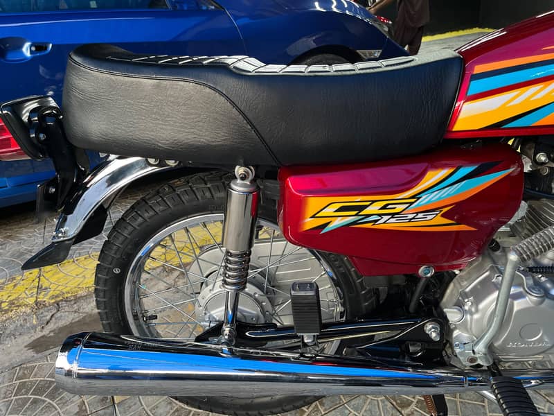 cg125 2