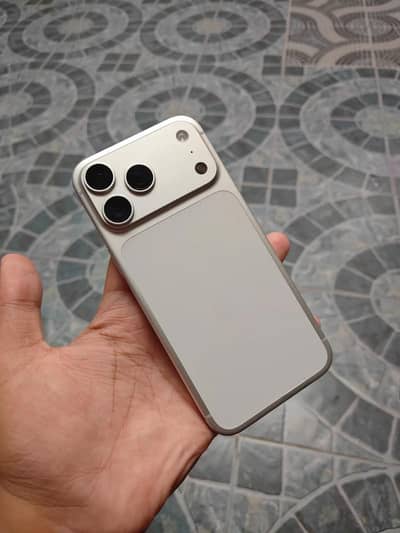 Apple iPhone 17 Pro Max