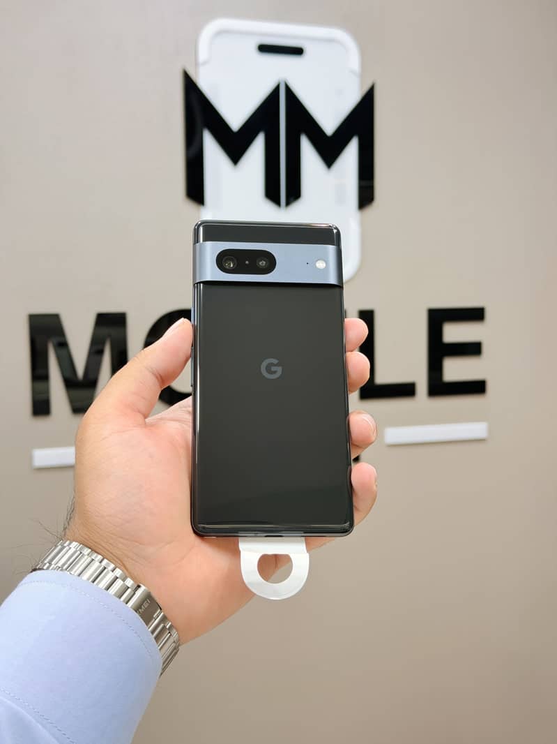 Google Pixel 7 5