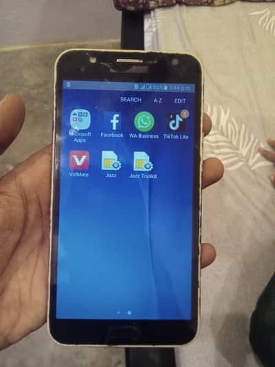 Samsung Mobile J7 exchange possible