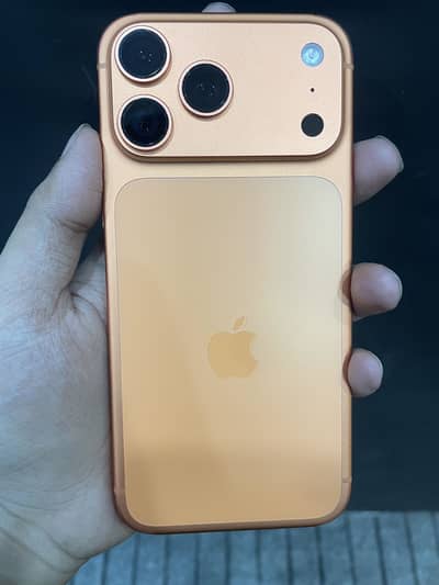 Apple iPhone 17 Pro Max